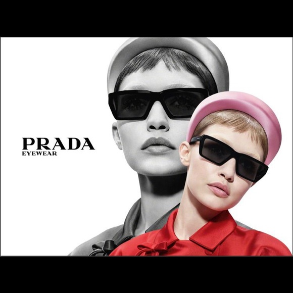 Prada Disguise Sunglasses - Picture 7 of 8